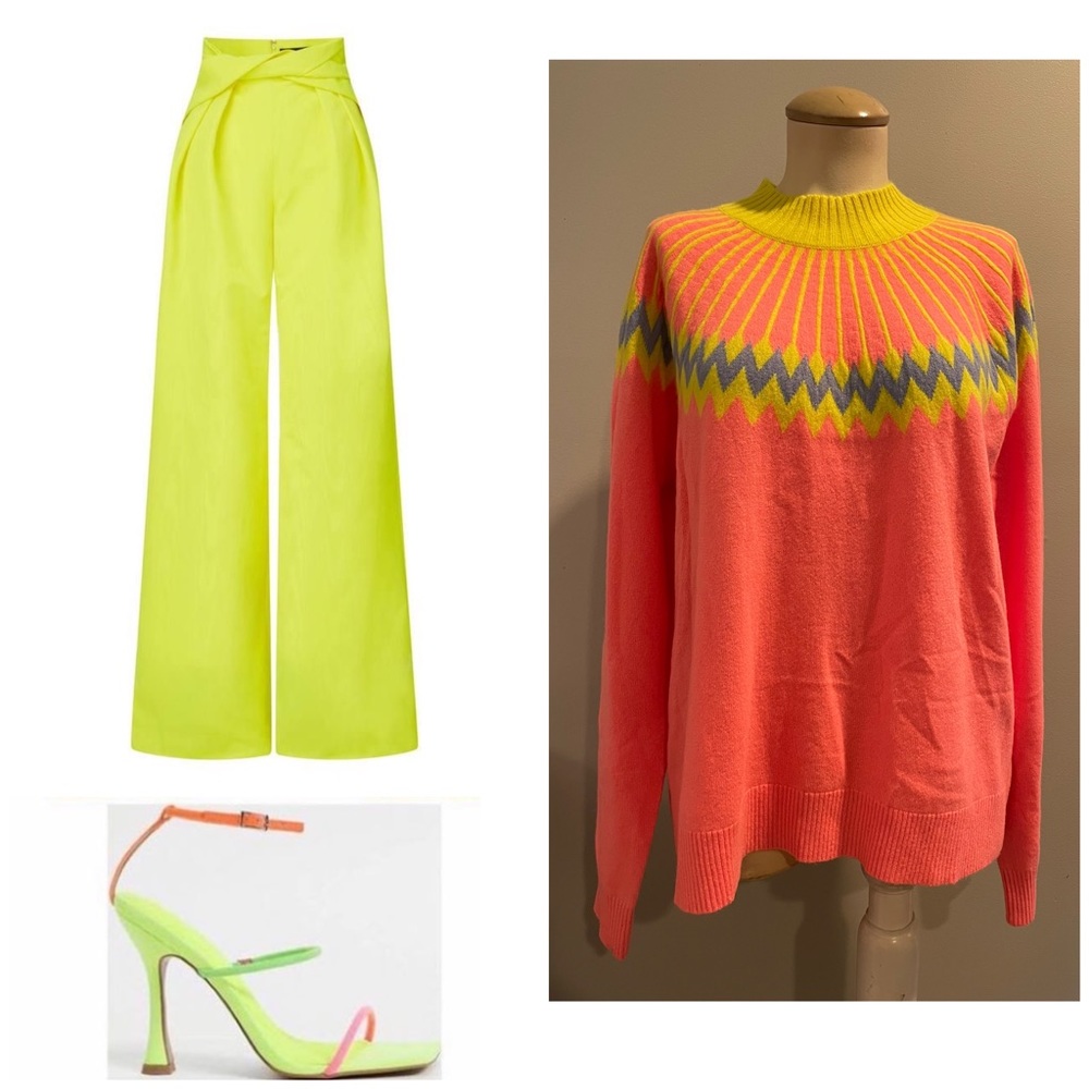 J CREW CASHMERE SWEATER
